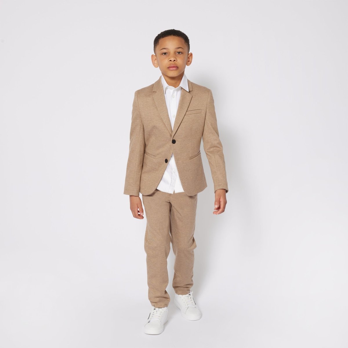 Hugo Boss Boys Classic LS Shirt_ J52009 - NorthBoys