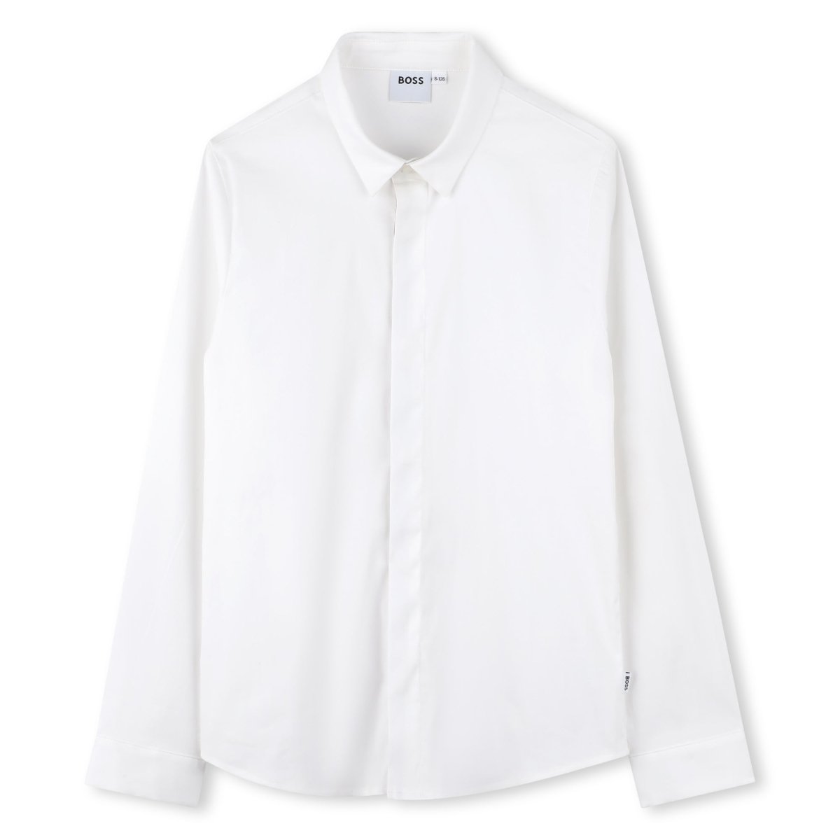 Hugo Boss Boys Classic LS Shirt_ J52009 - NorthBoys
