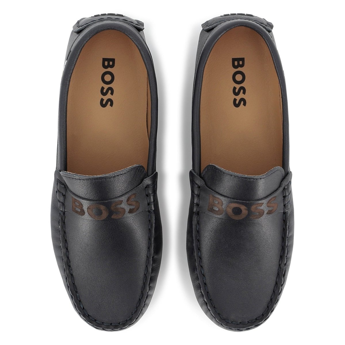 Hugo Boss Boys Moccasin_ J51651 - NorthBoys