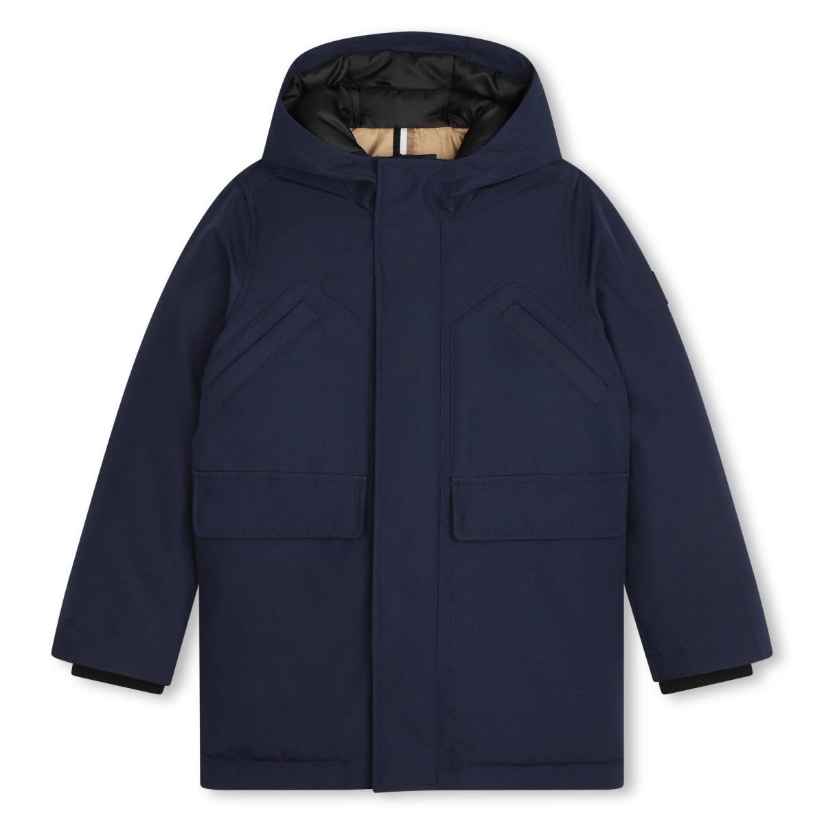 Boys Parka - NorthBoys