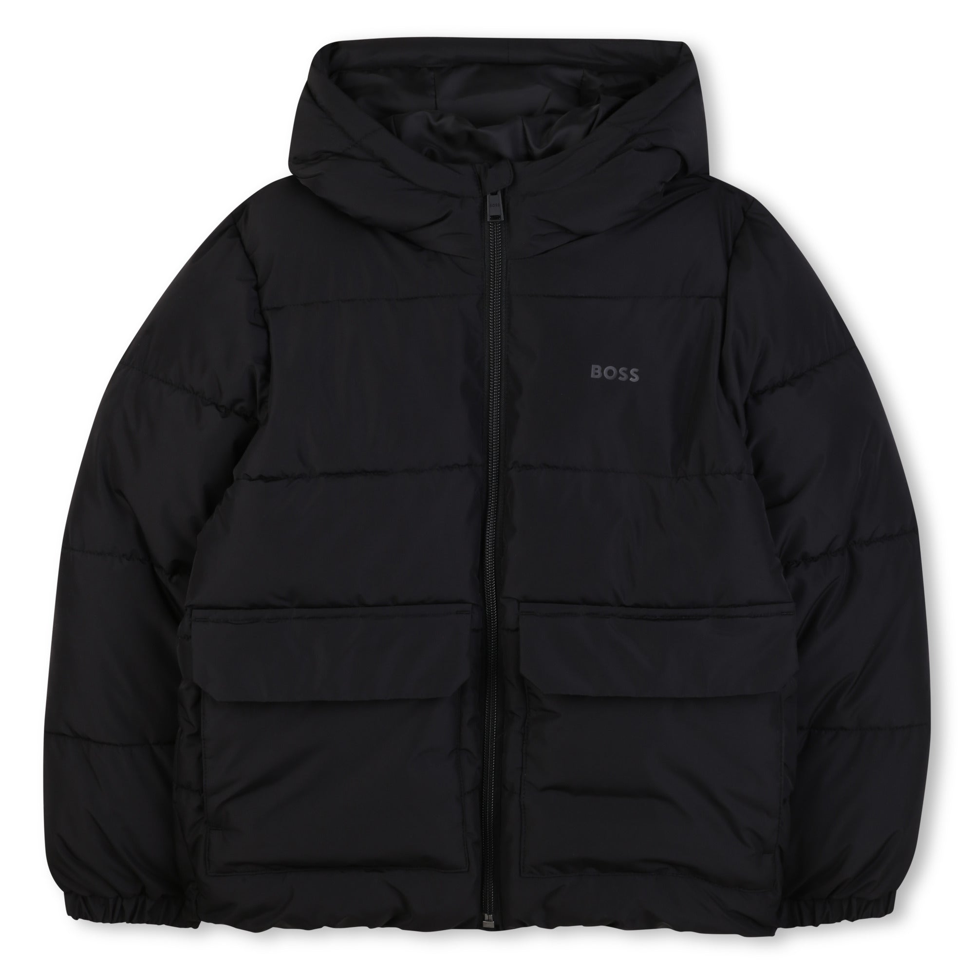 Hugo Boss Boys Puffer Jacket_ J52396-NorthBoys