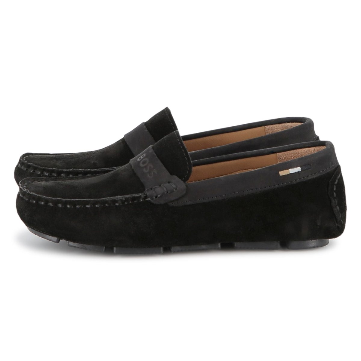 Hugo Boss Boys Moccasin_ J52569 - NorthBoys