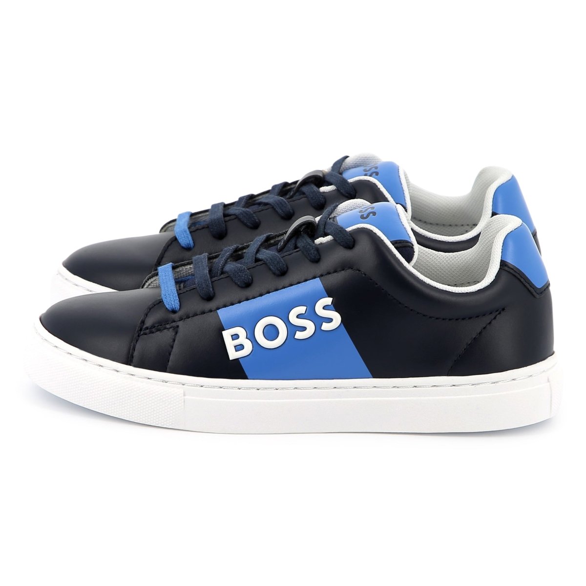 Hugo Boss Boys Trainers_ J51650 - NorthBoys