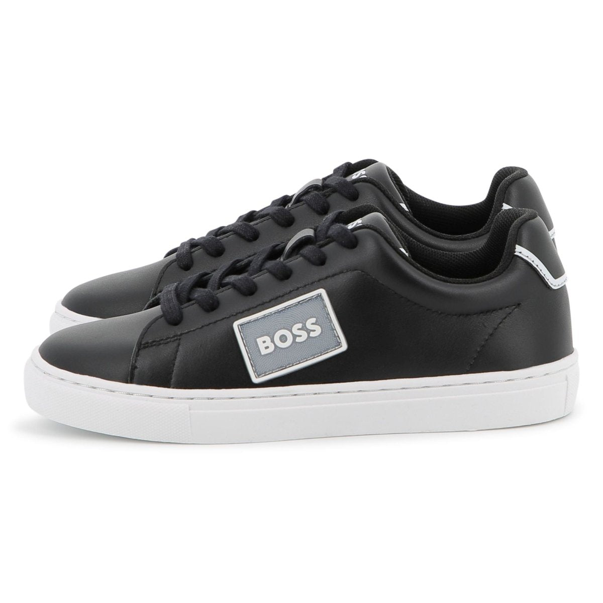 Hugo Boss Boys Trainers_ J52554 - NorthBoys