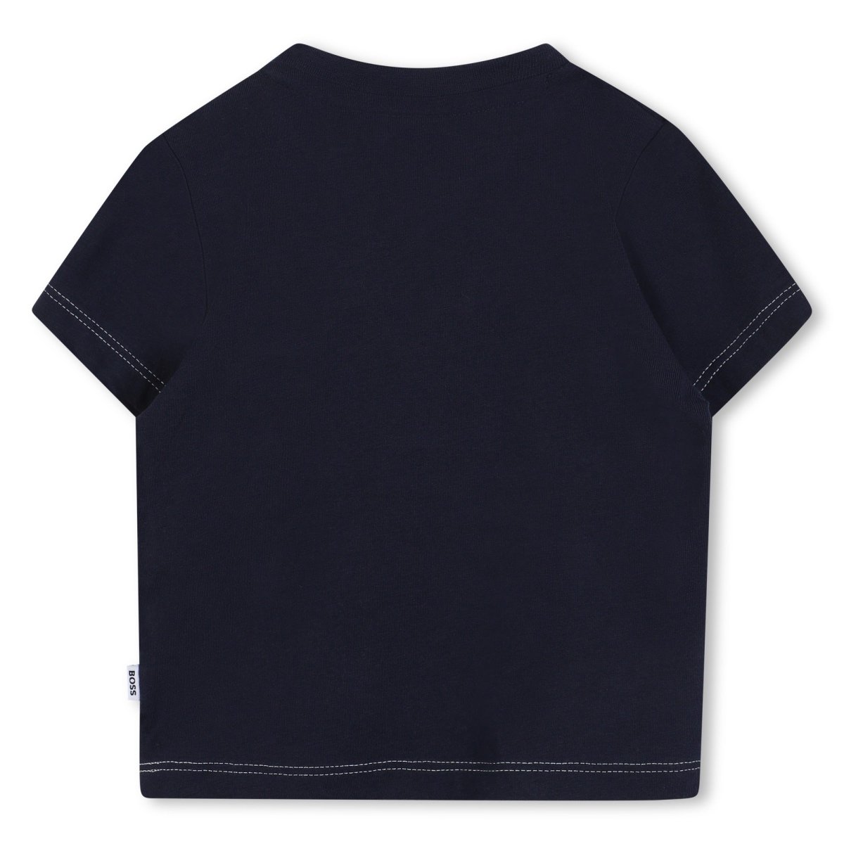 Hugo Boss Baby Boys Short Sleeve T-Shirt_ J52466 - NorthBoys