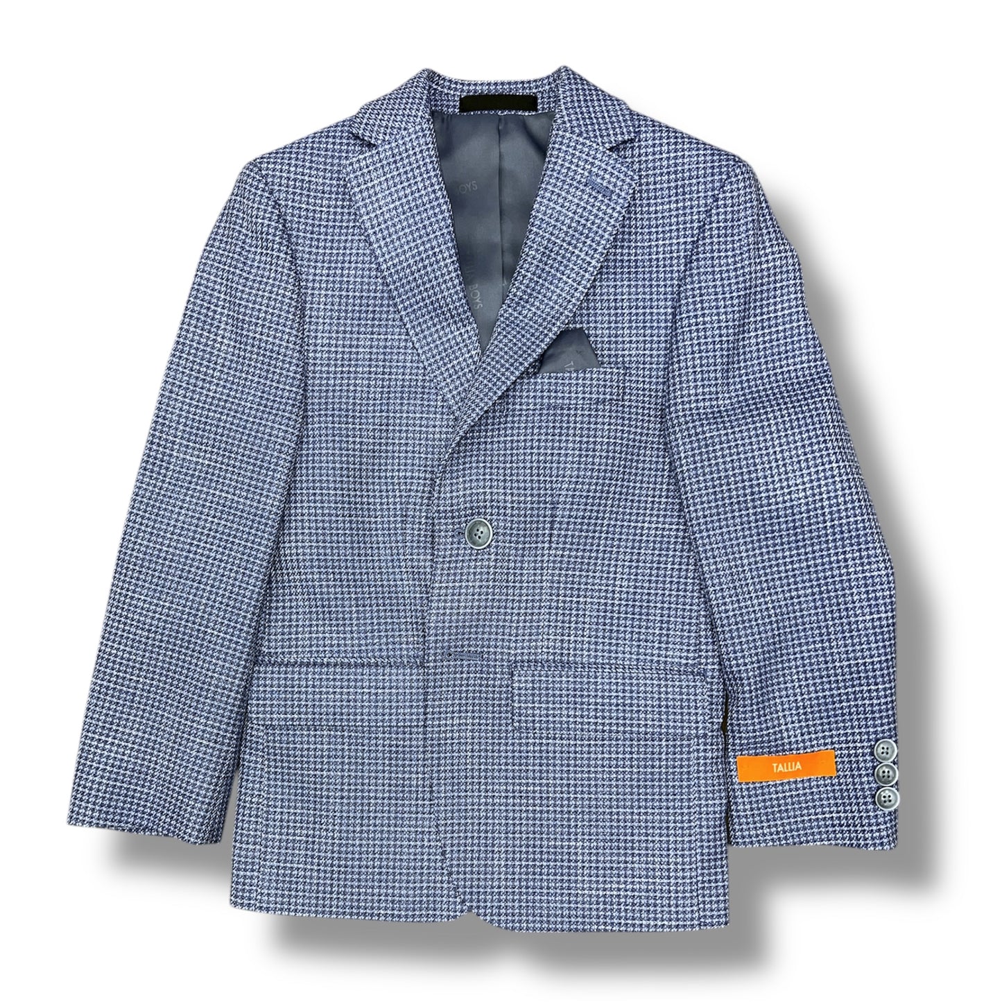 Tallia boys light blue sports jacket
