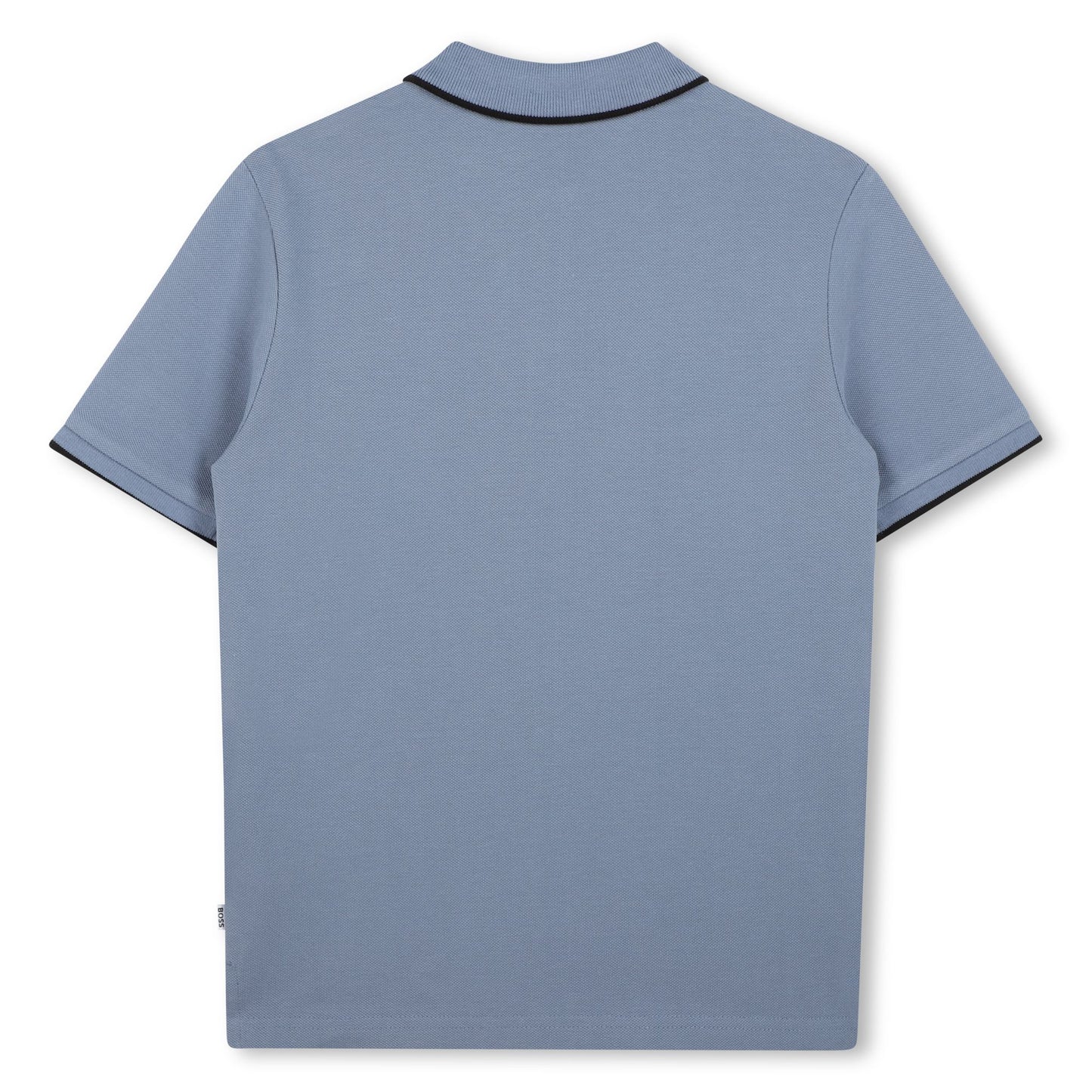 Boys Short Sleeve Polo