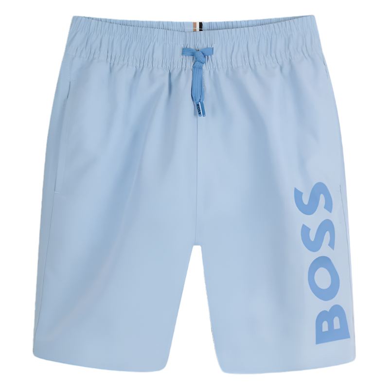 Hugo Boss Boys Swim Shorts_ J51973