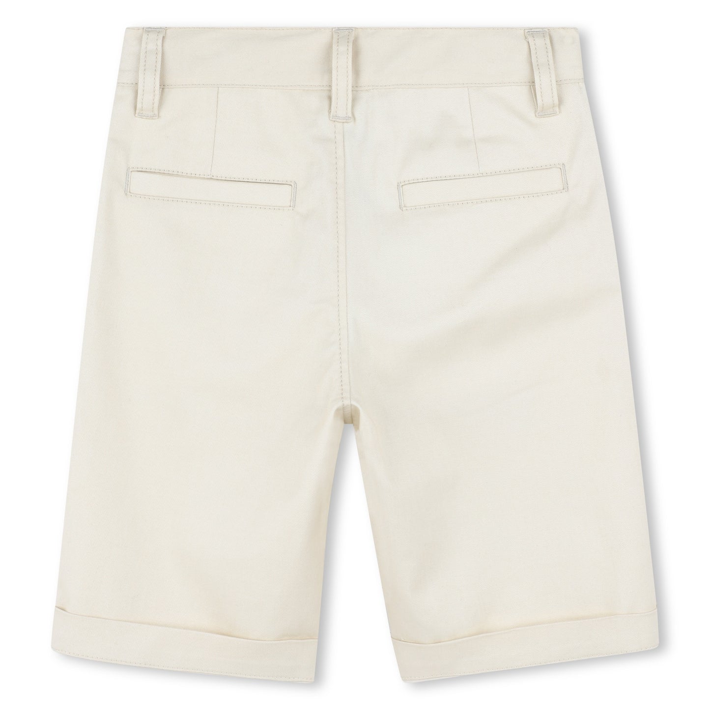 Hugo Boss Boys Chino Bermuda Shorts_ J51990