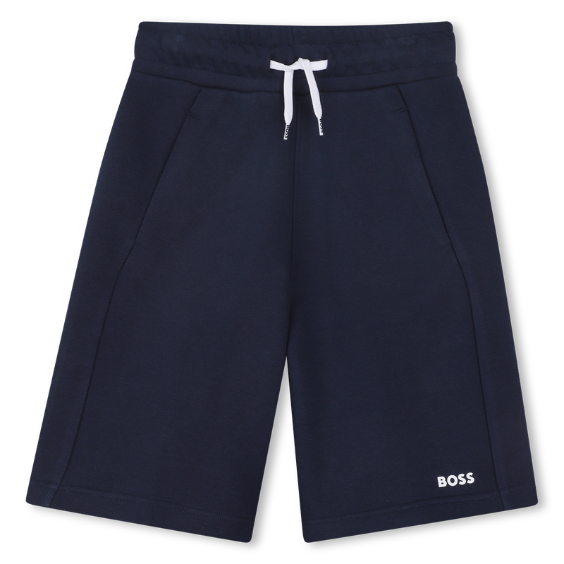 Hugo Boss Boys Sweat Shorts_ J51993