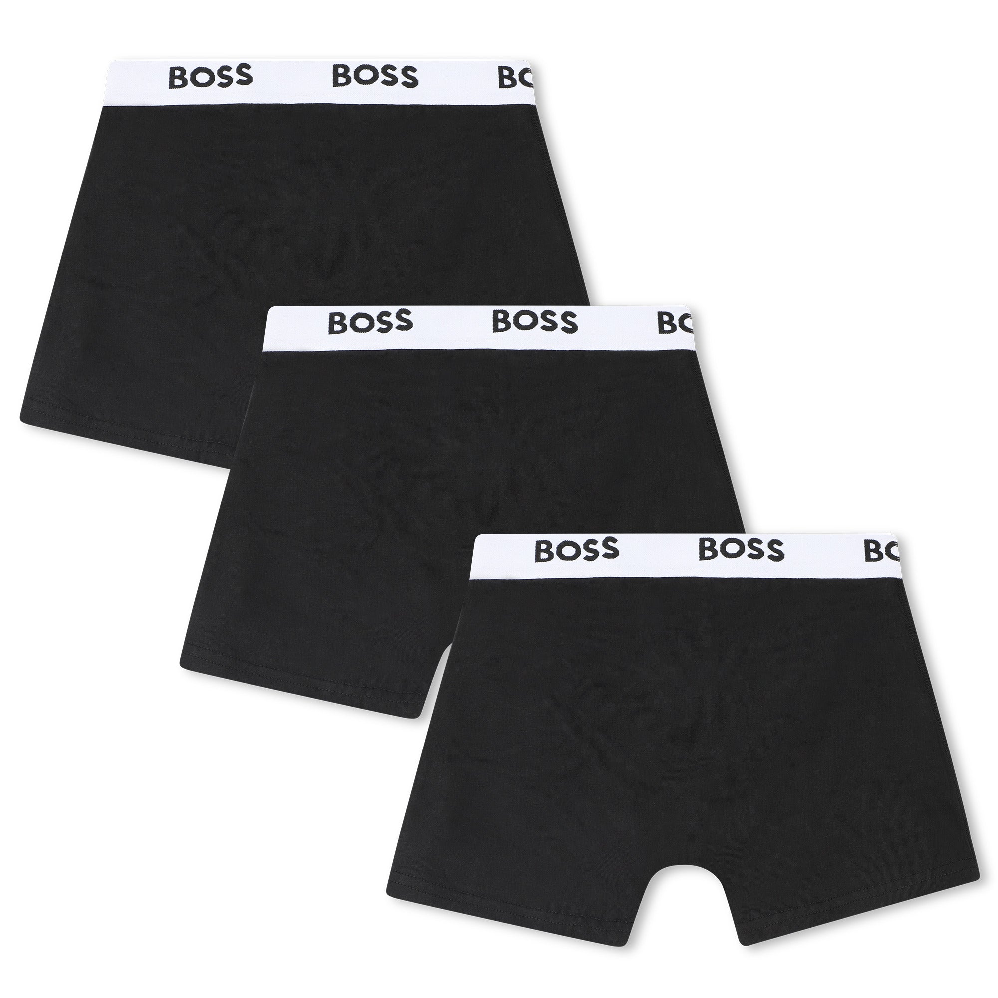 Hugo Boss Boys Boxer Shorts (Set Of 3)_ J52663