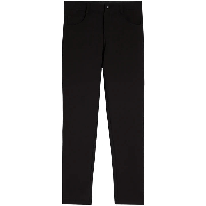Boys Slim Fit Tech 5 Pocket Stretch Pants