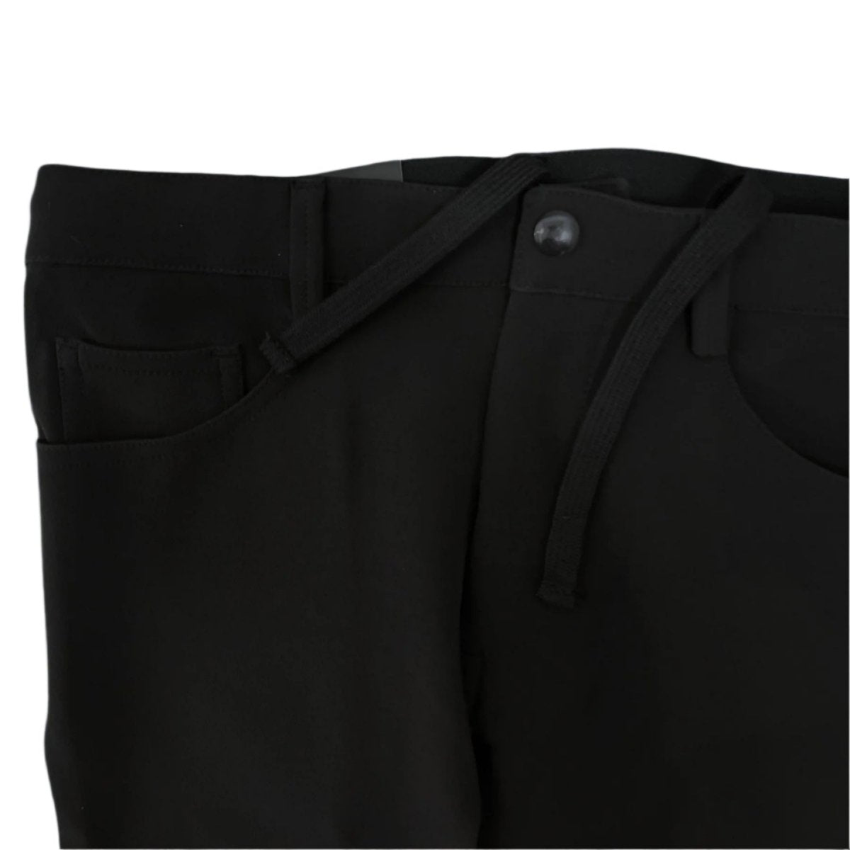 Leo & Zachary Boys Slim Fit Tech 5 Pocket Stretch Pants_ LZT508 - NorthBoys