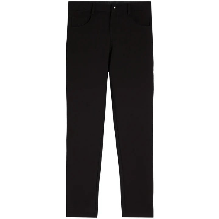 Leo & Zachary Boys Slim Fit Tech 5 Pocket Stretch Pants_ LZT508 - NorthBoys