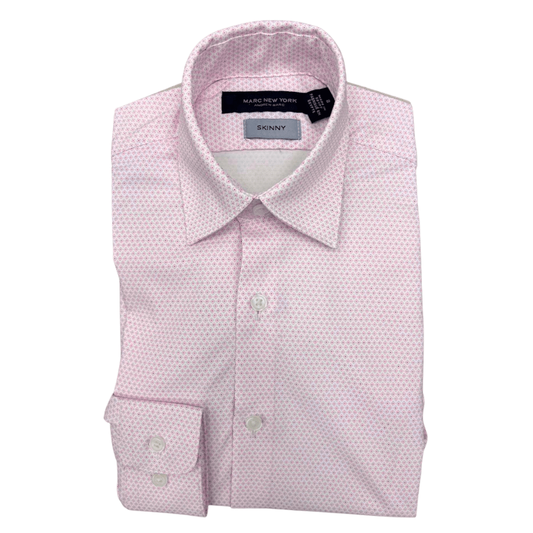Marc New York Boys Check Dress Shirt – NorthBoys