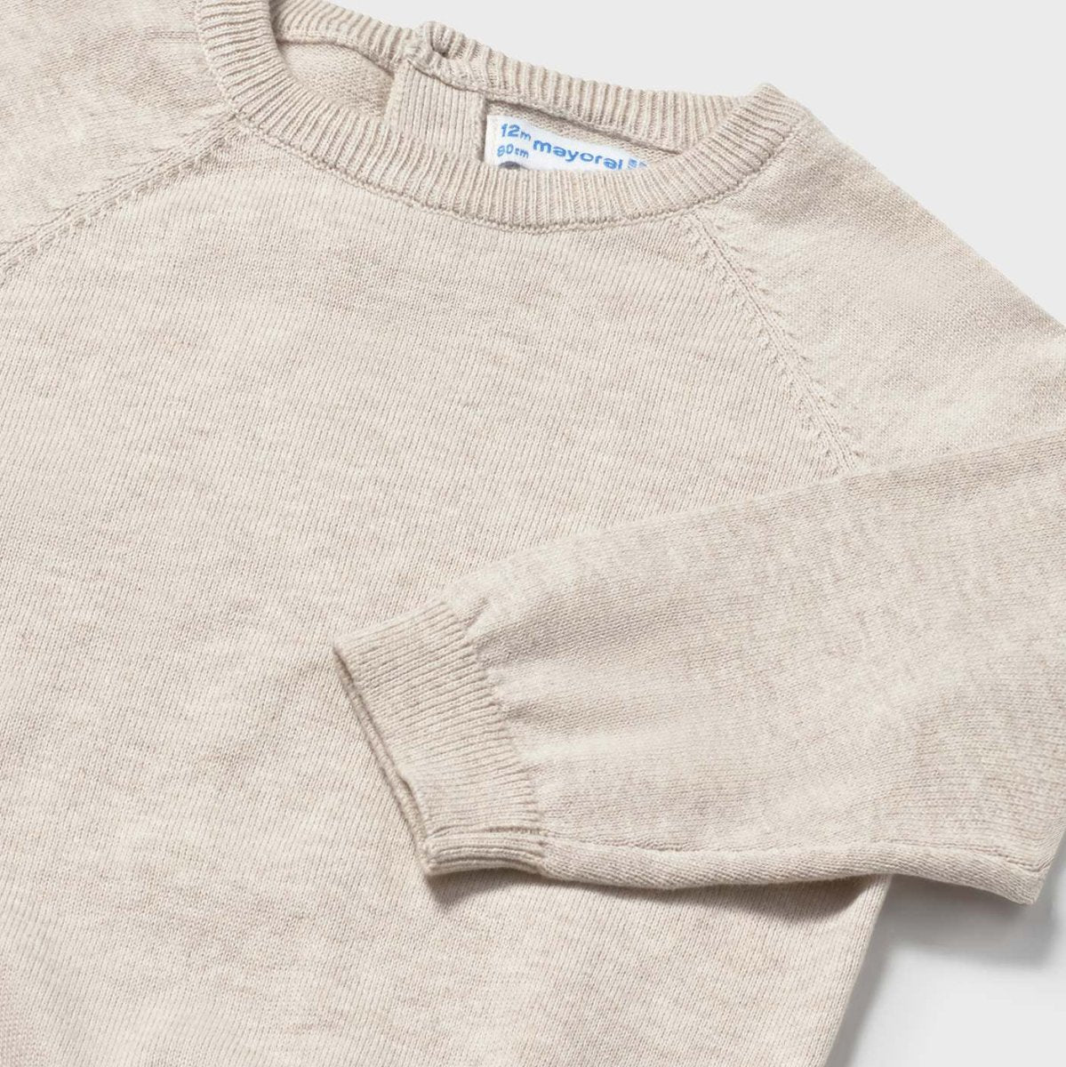 Mayoral Baby Boys Cotton Sweater_ 309 - NorthBoys