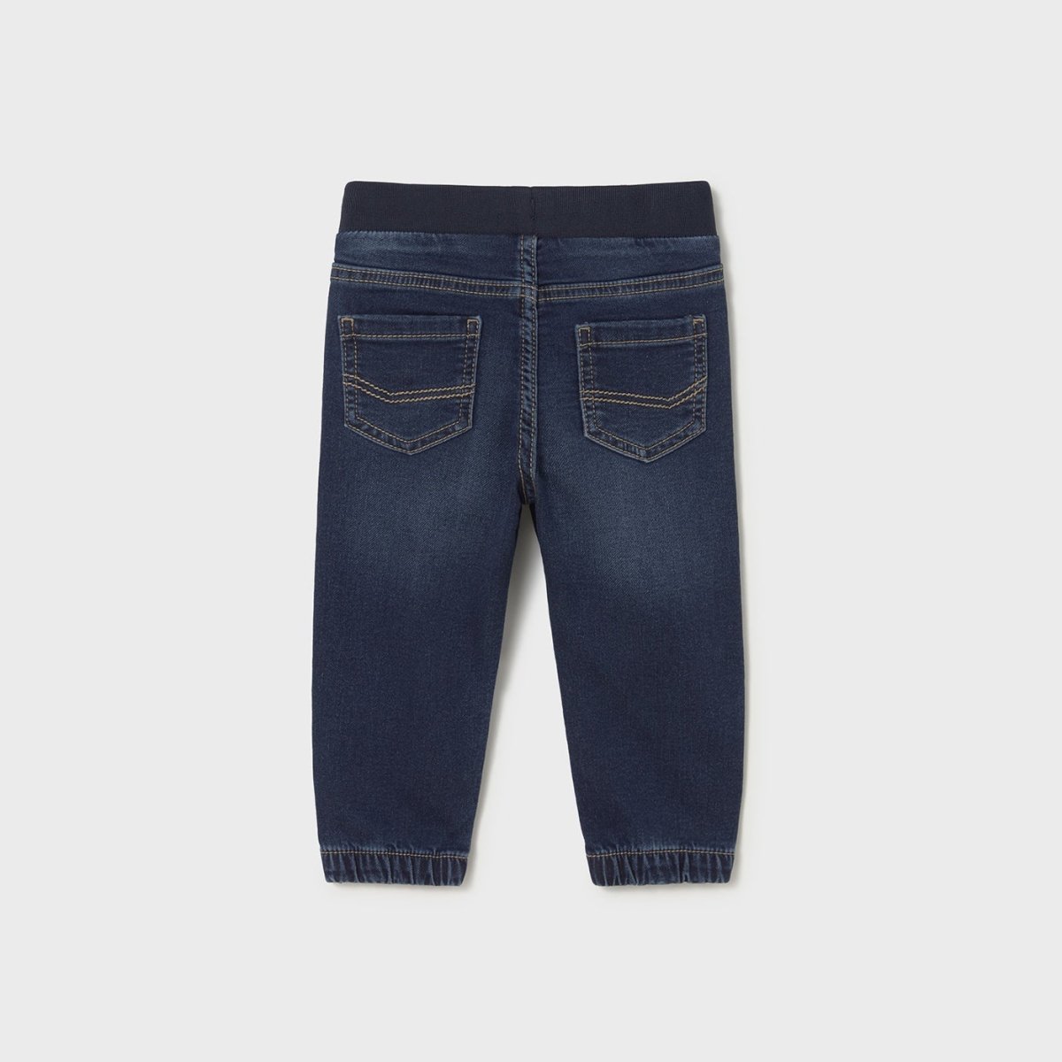 Mayoral Baby Boys Denim Jogger Pants_ 2508 - NorthBoys
