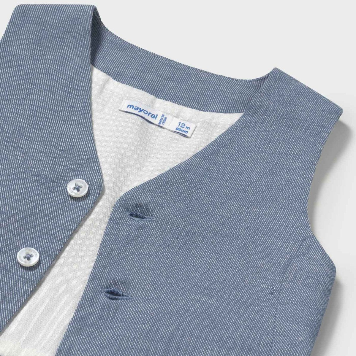 Mayoral Baby Boys Dress Vest_ 1303 - NorthBoys