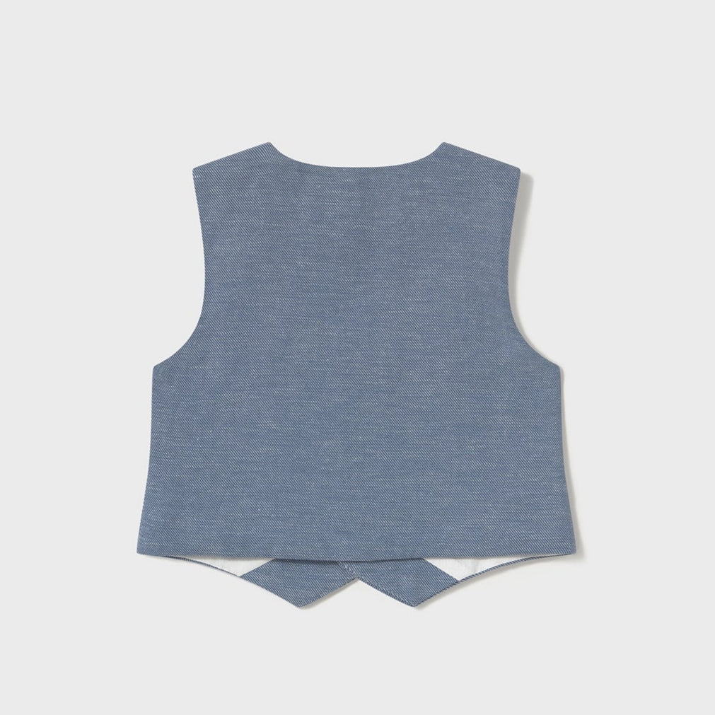 Mayoral Baby Boys Dress Vest_ 1303 - NorthBoys