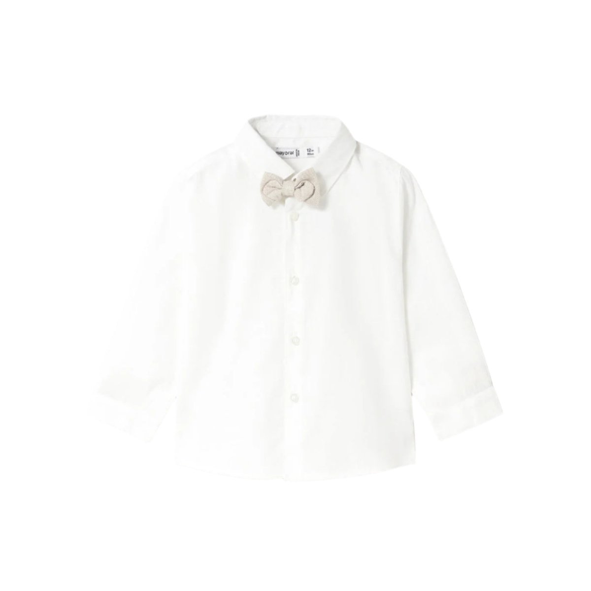 Mayoral Baby Boys Dressy Shirt_ 1113 - NorthBoys
