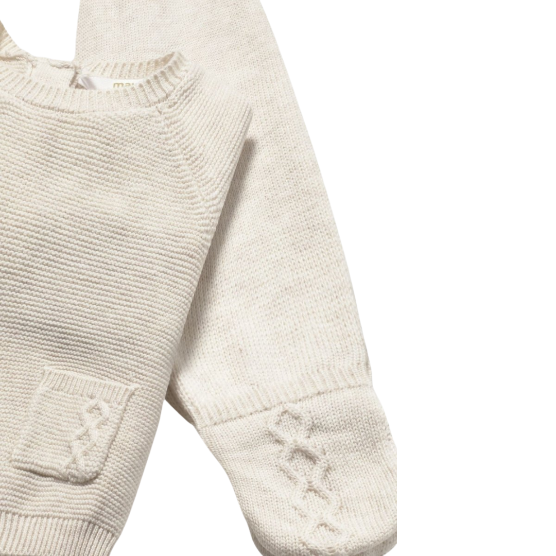 Mayoral Baby Boys Leg Warmer & Hat Set_ 2564