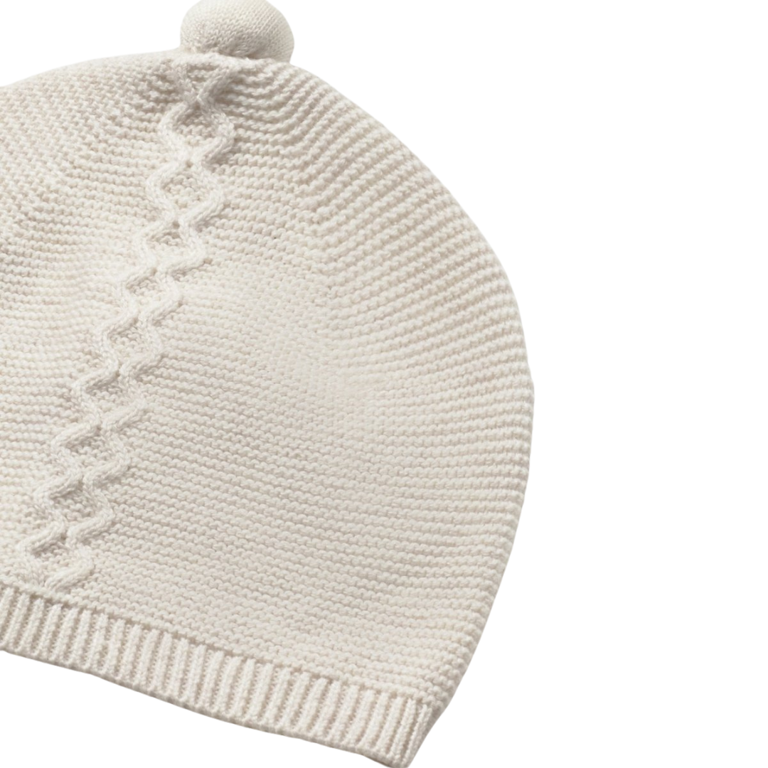 Mayoral Baby Boys Leg Warmer & Hat Set_ 2564