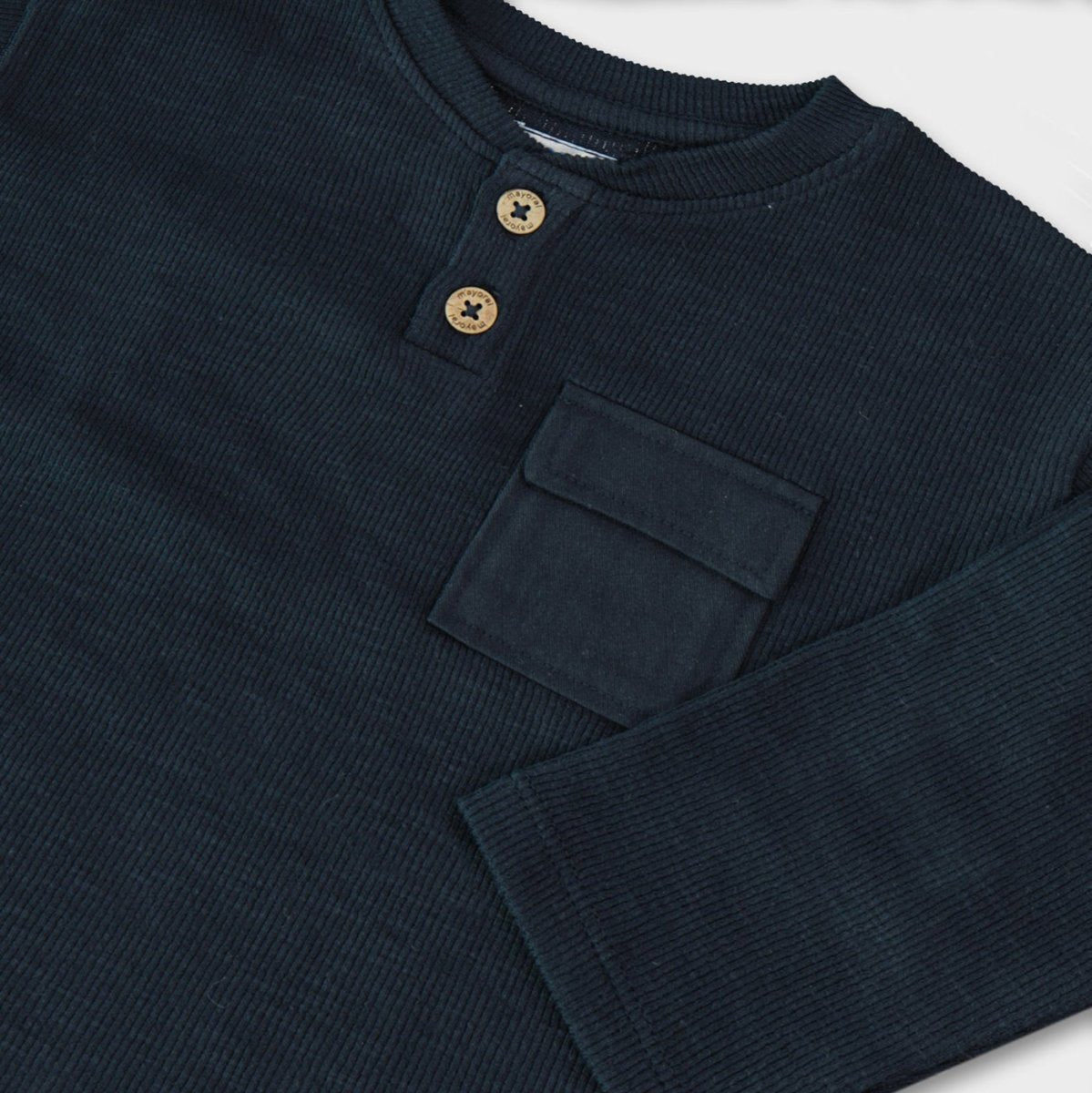 Mayoral Baby Boys Long Sleeve T-Shirt_ 2064 - NorthBoys