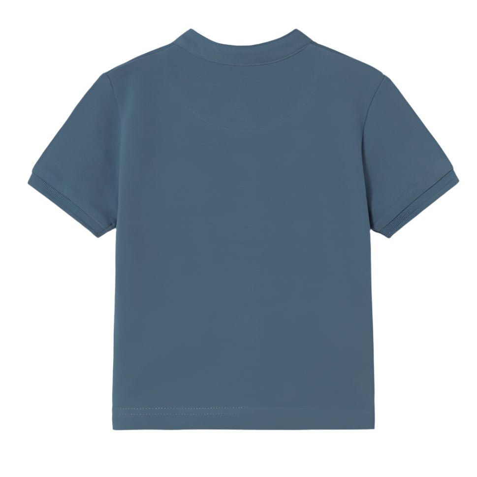 Mayoral Baby Boys Mao Neck Polo_ 1107 - NorthBoys