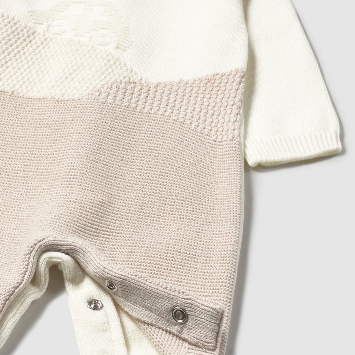 Mayoral Baby Boys Tricot Romper_ 2611 - NorthBoys