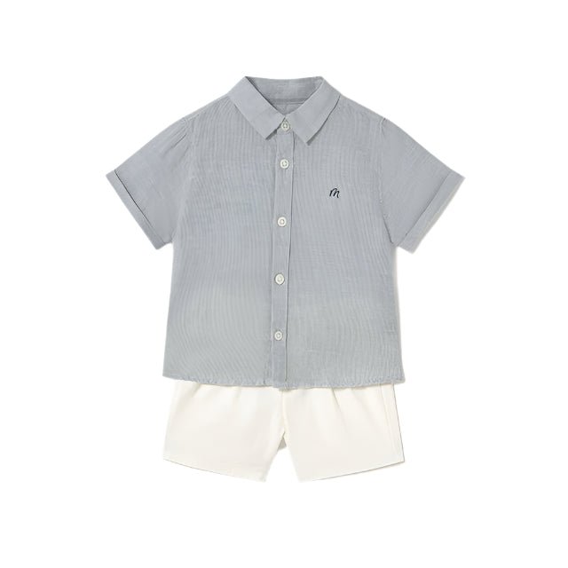 Mayoral Baby Short Set_ 1251 - 31 - NorthBoys