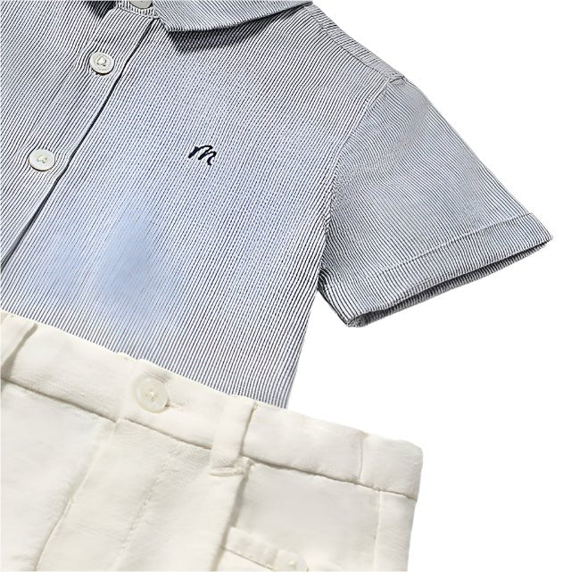 Mayoral Baby Short Set_ 1251 - 31 - NorthBoys