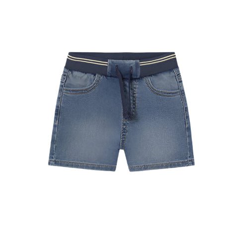 Mayoral Baby Soft Denim Jogger Shorts_ 1248 - 23 - NorthBoys