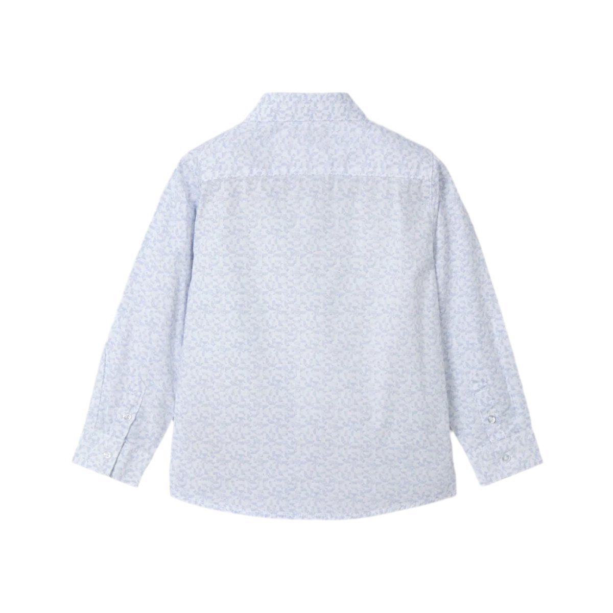 Mayoral Boys Mini Long Sleeve Shirt_ 3117 - NorthBoys
