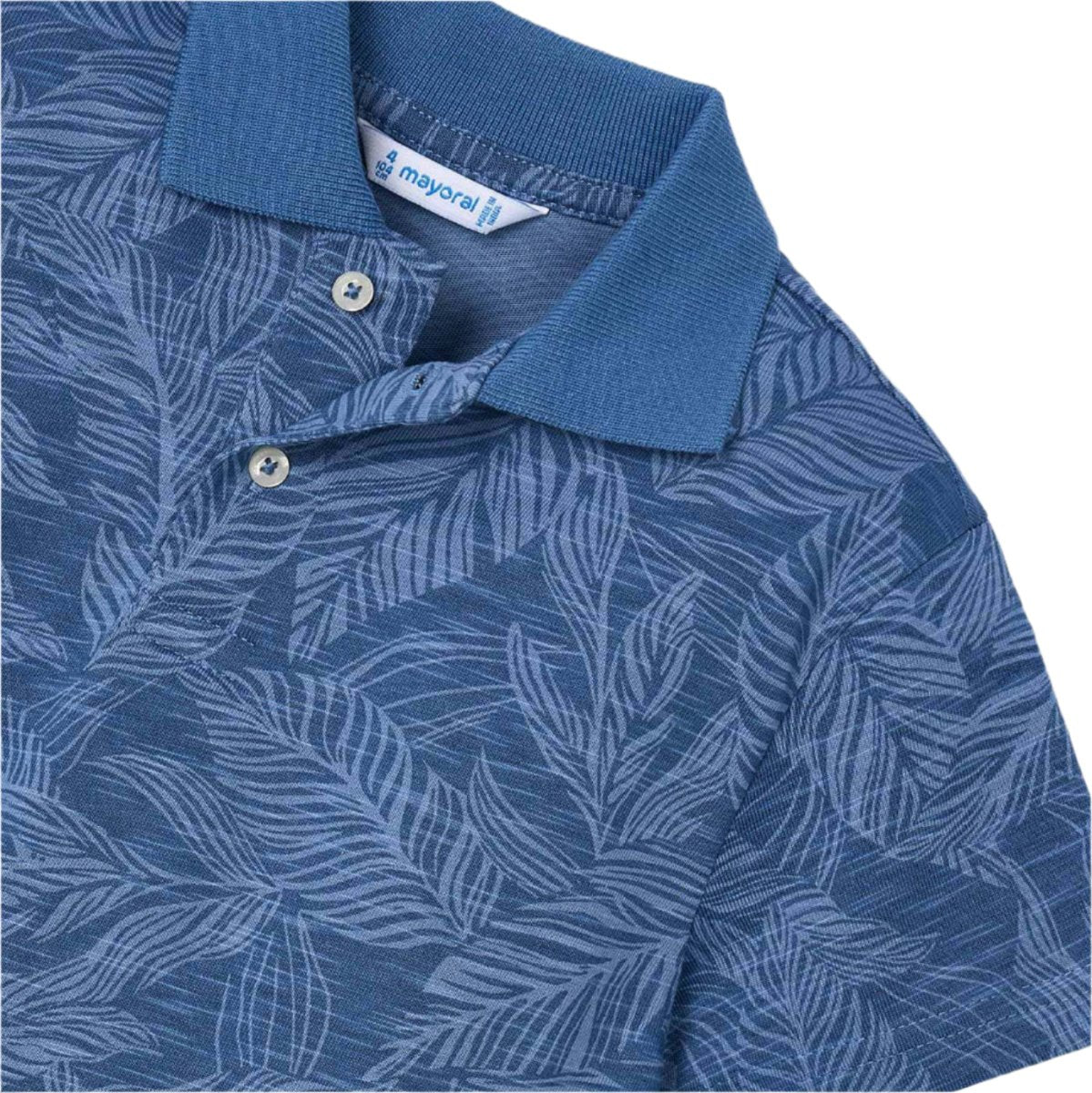 Mayoral Boys Mini Polo_ 3110 - NorthBoys