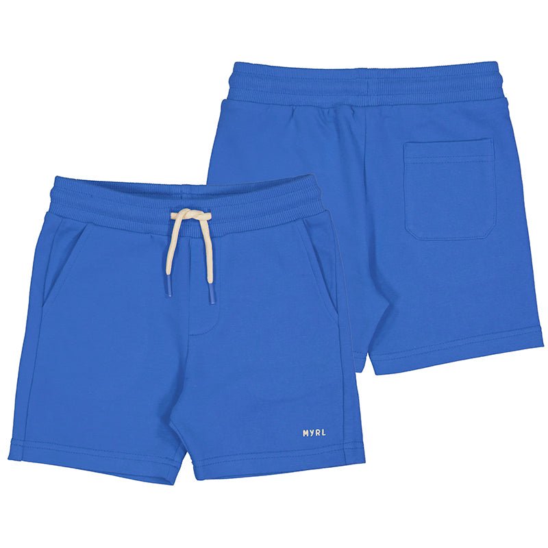 Mayoral Mini Basic Fleece Shorts _ 611 - NorthBoys