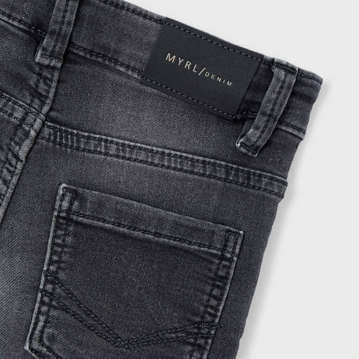 Mayoral Mini Boys Denim Pants_ 4571 - NorthBoys