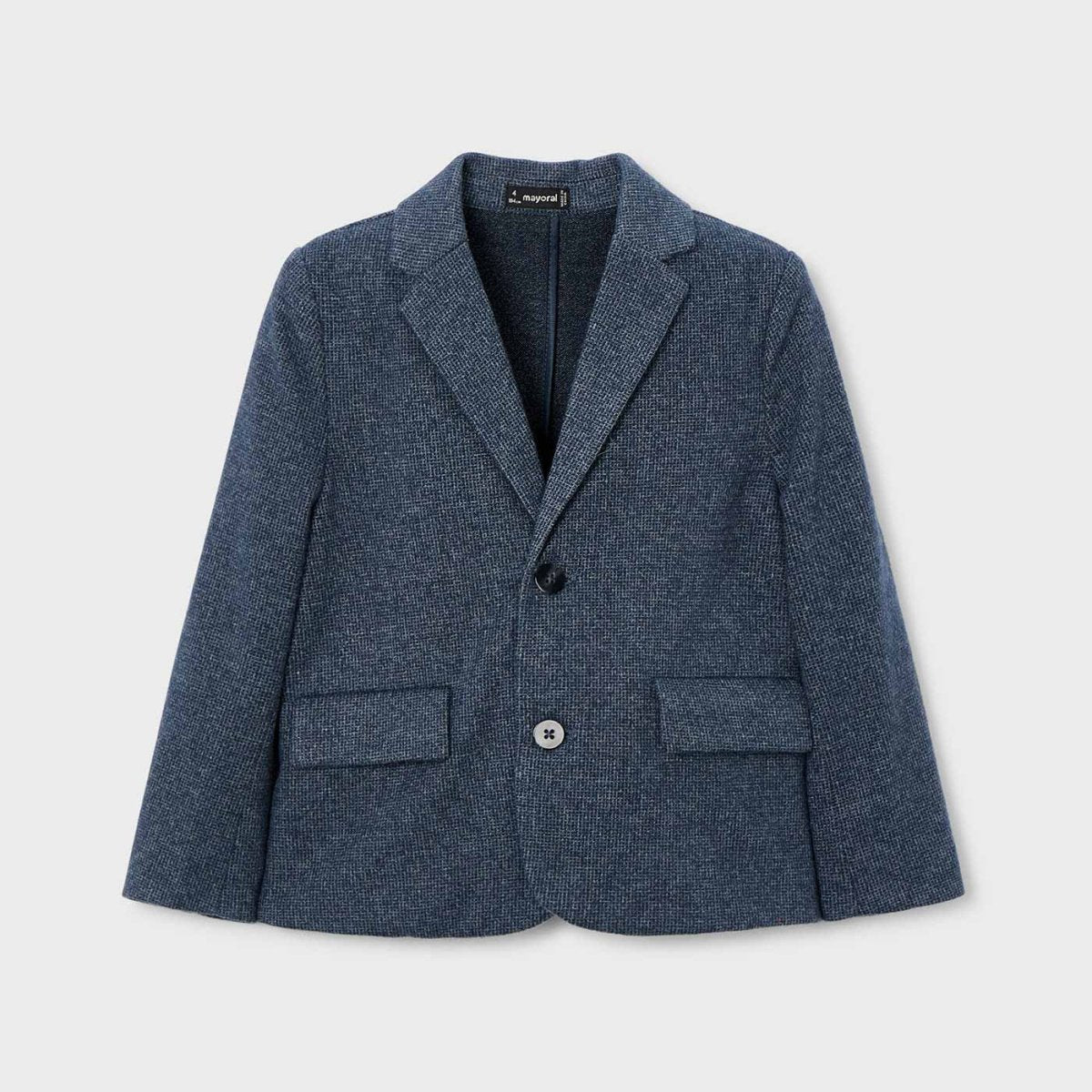 Mayoral Mini Boys Formal Jacket_ 4411 - NorthBoys