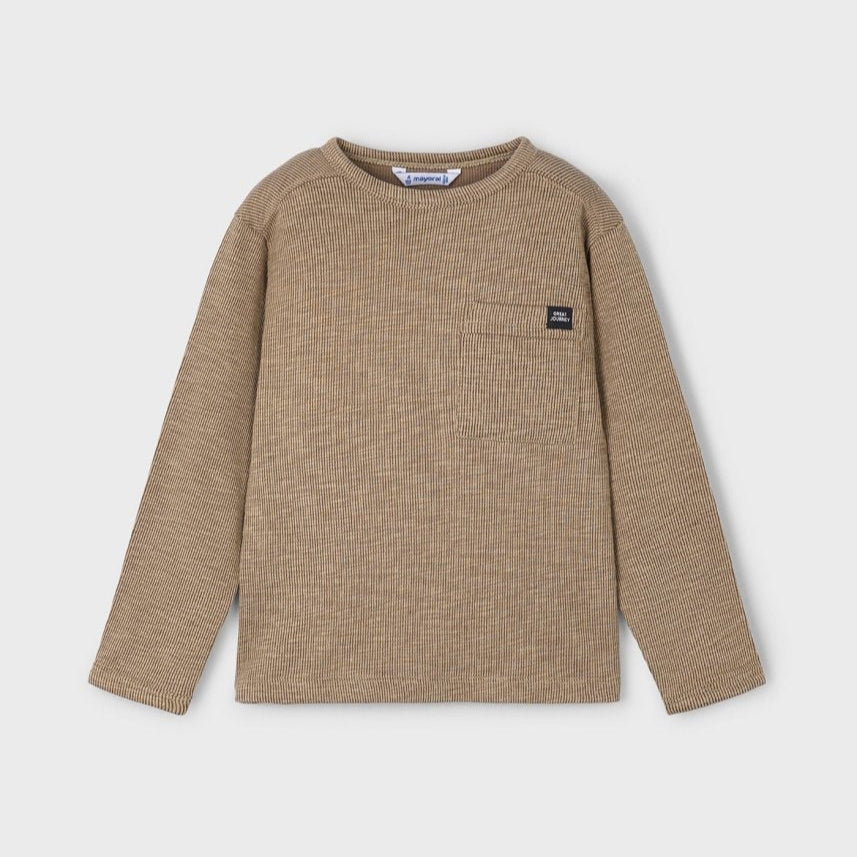 Mayoral Mini Boys Long Sleeve T-Shirt_ 4082 - NorthBoys