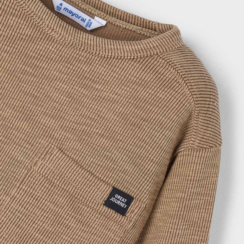 Mayoral Mini Boys Long Sleeve T-Shirt_ 4082 - NorthBoys