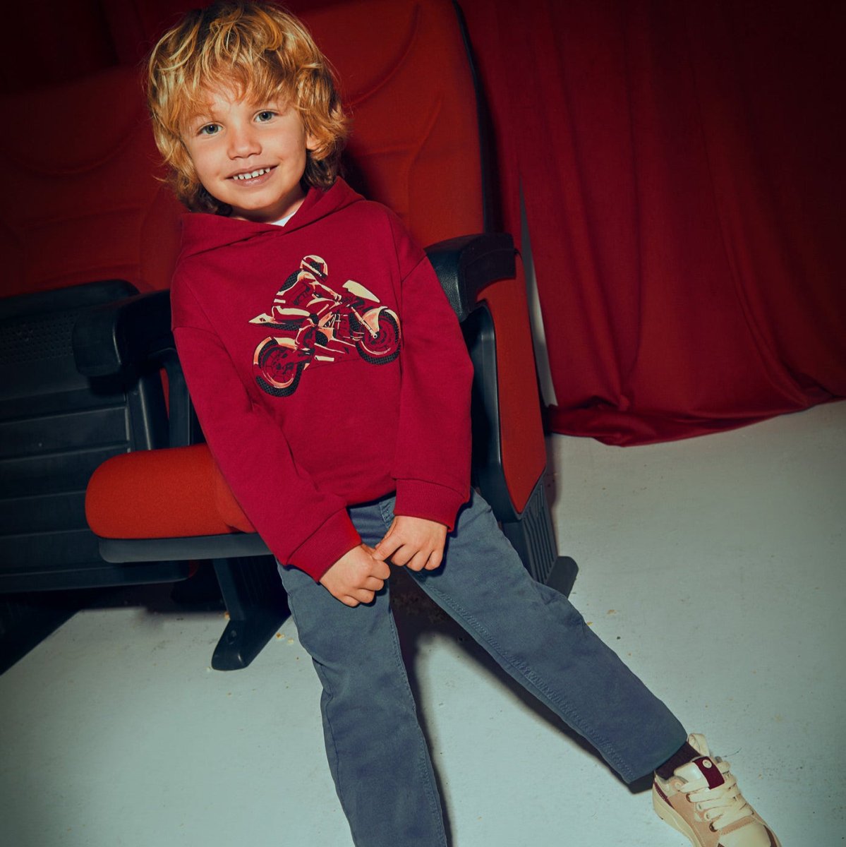 Mayoral Mini Boys Regular Fit Pants_ 4562 - NorthBoys