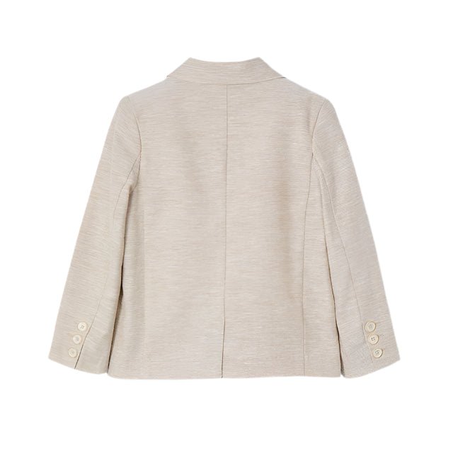 Mayoral Mini Linen Blazer_ 3417-NorthBoys