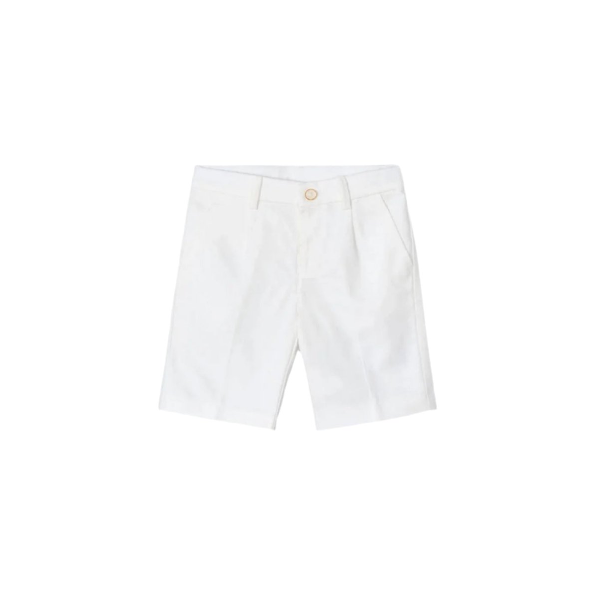 Mayoral Mini Linen Shorts_ 3217 - NorthBoys