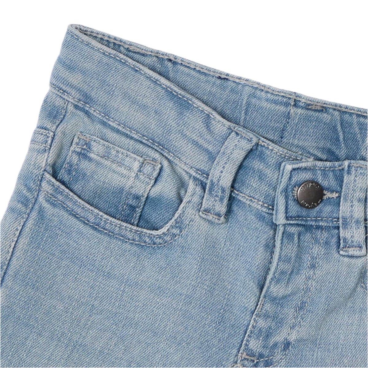 Mayoral Mini Regular Fit Jeans_ 540 - NorthBoys