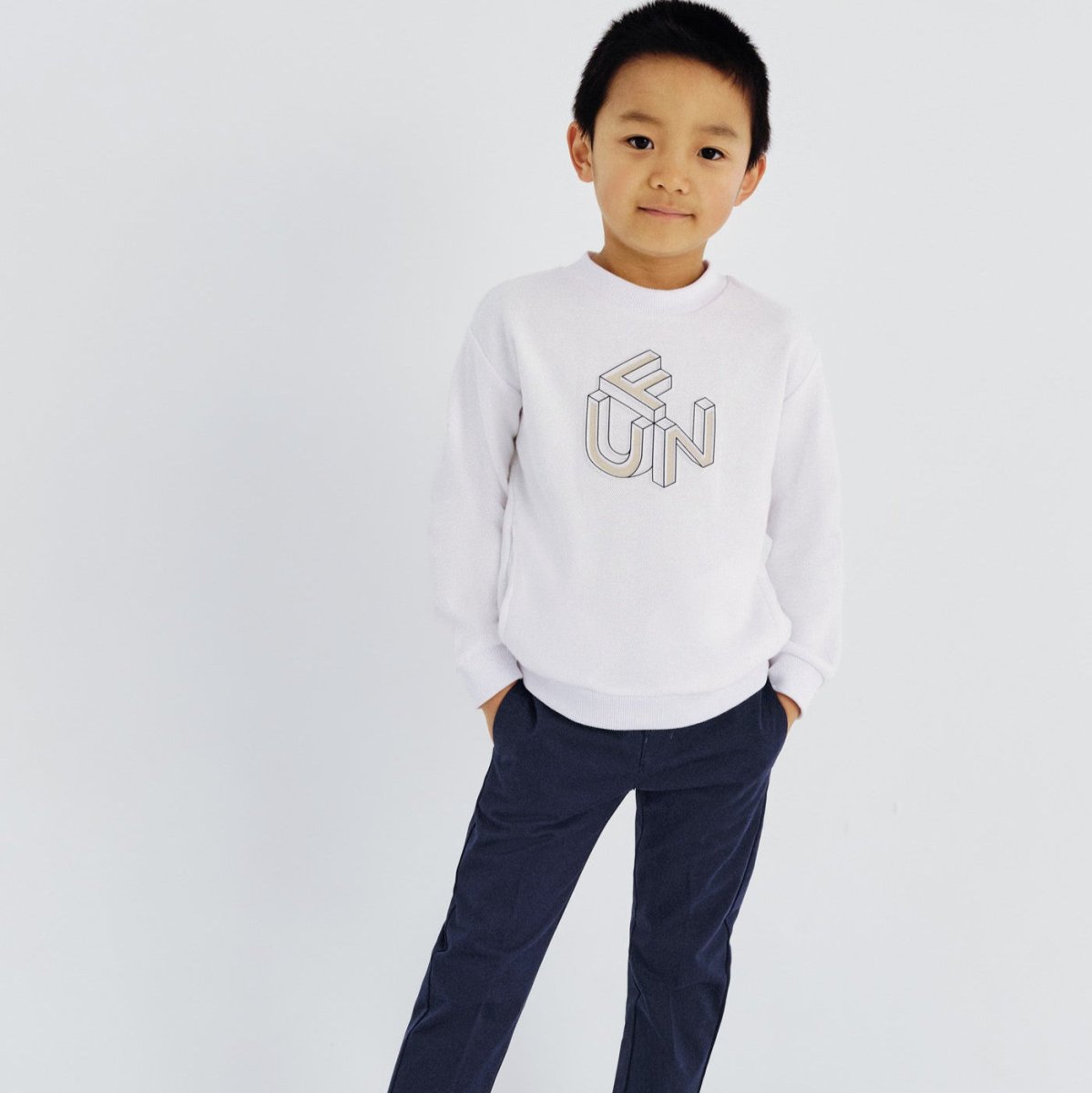 Mayoral Mini Slim Suiting Pants_ 3565-NorthBoys