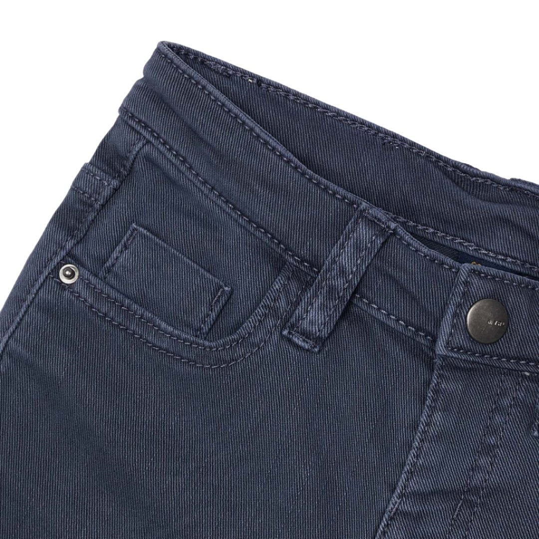 Mayoral Mini Stretch Twill Shorts _ 3280 - 31 - NorthBoys