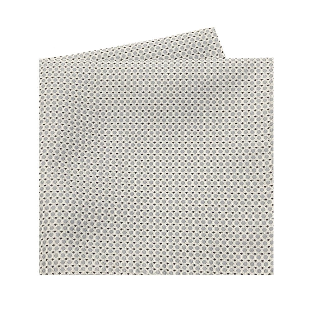 NorthBoys Beige Pocket Square_MPSQ - 1208 - 5 - NorthBoys