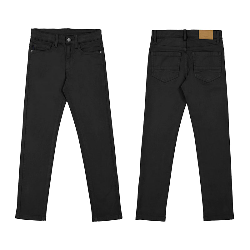 Nukutavake Basic 5 Pocket Cotton Pants - NorthBoys