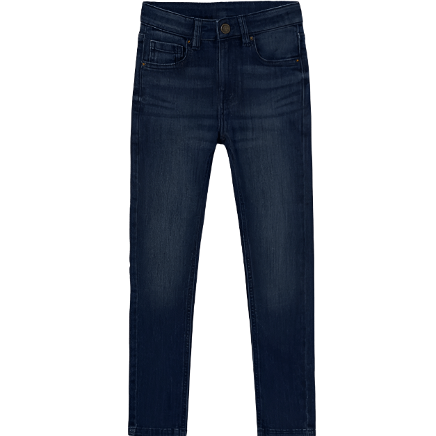 Nukutavake Basic Slim Fit Jeans - NorthBoys