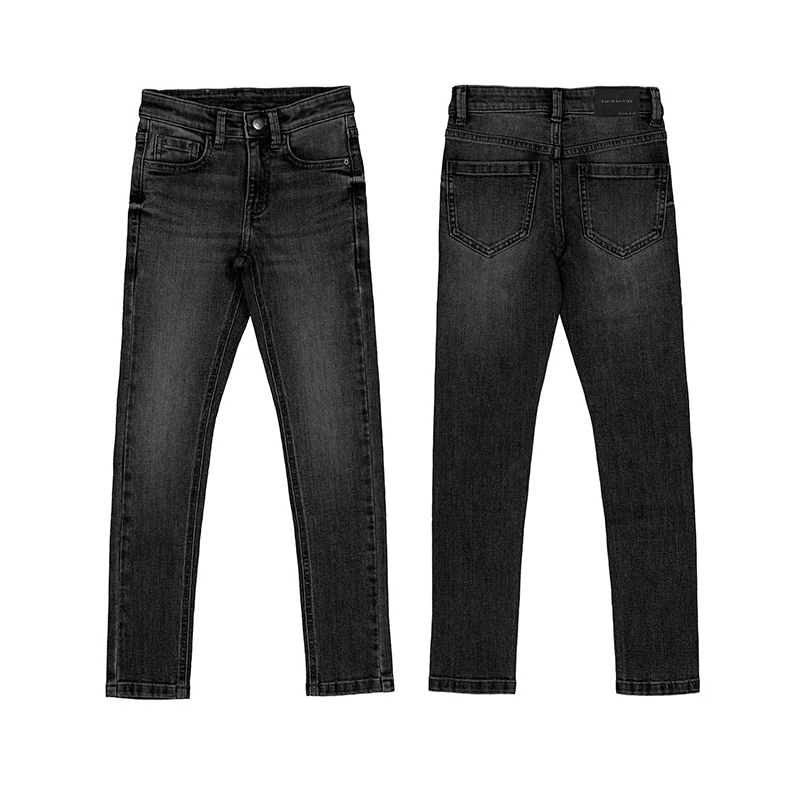 Nukutavake Basic Slim Fit Jeans - NorthBoys