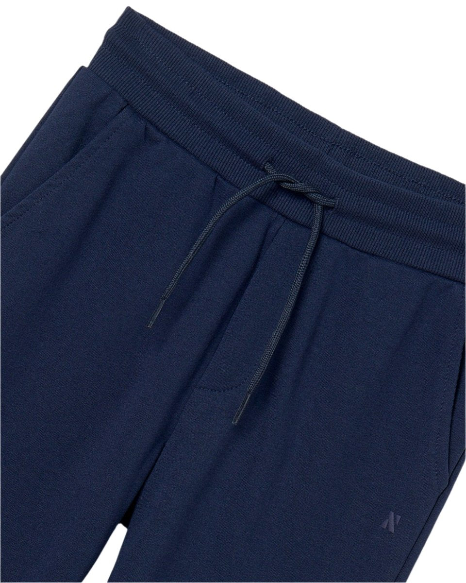 Nukutavake Boys Basic Cuffed Fleece Sweatpants_ 744 - NorthBoys